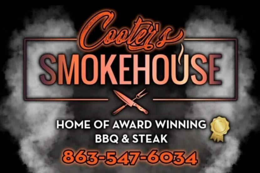 Cooter’s Smokehouse logo