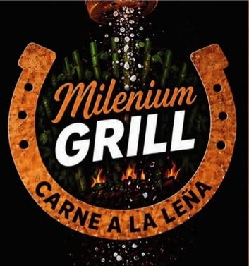 Milenium Grill, carne a la leña